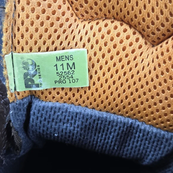 Timberland PRO Men's Brown Work Boots - Picture 8 of 9